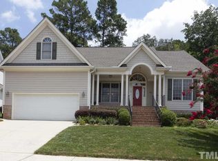 446 May Farm Rd, Pittsboro, NC 27312