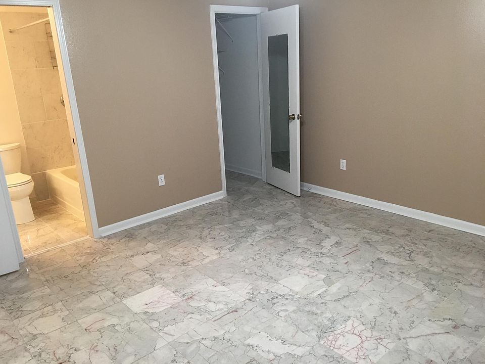 downstairs bedroom