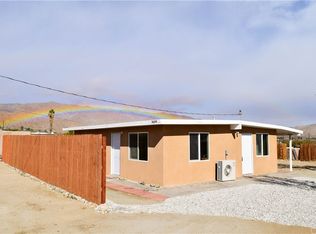 9699 Bella Vista Ave, Morongo Valley, CA 92256