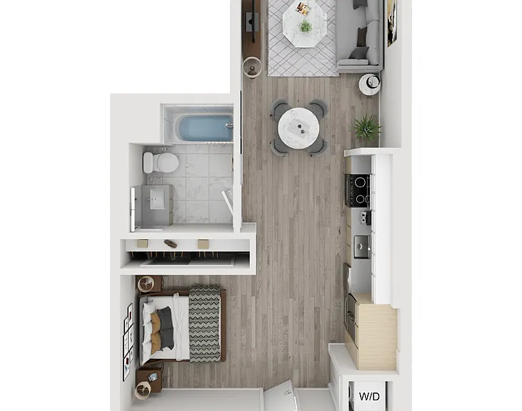 The Kenmore — Photo 17