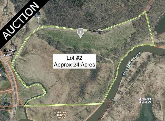 1st image of 24 M/l Acres West Point