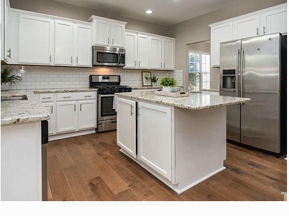 Renovated Chef's Kitchen with New Gas Range