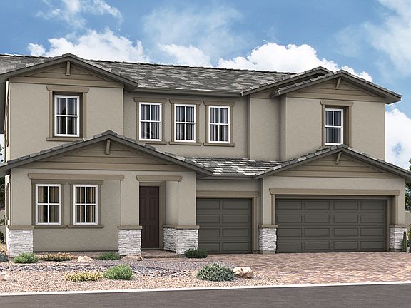 The Paxton Elevation B