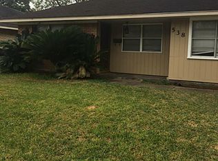 538 Arvana St, Houston, TX 77034