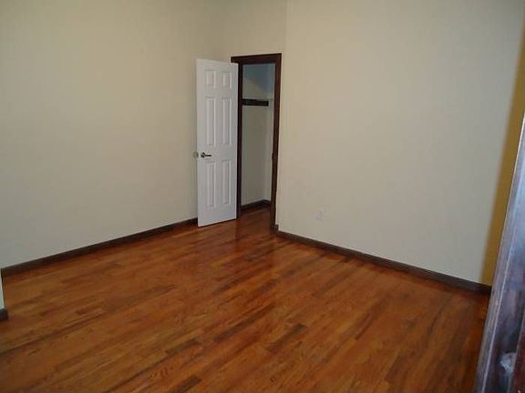 Spacious Bedrooms