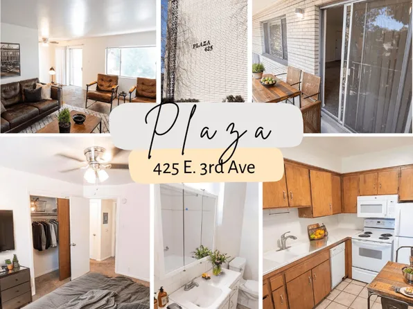 Plaza Apartments