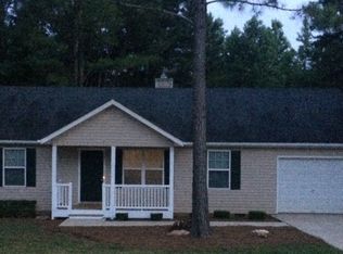 1587 Frances White Rd, Temple, GA 30179