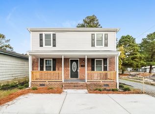 203 N Church St, Kenly, NC 27542