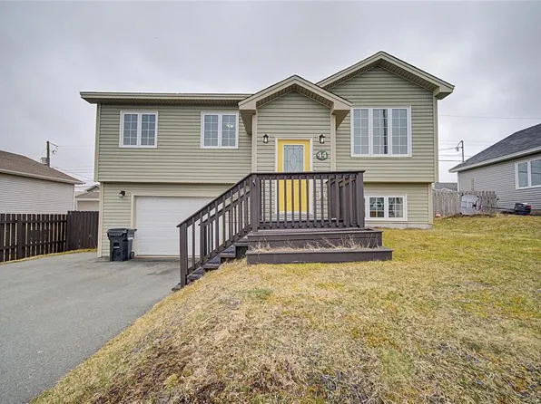 44 Spruce Grove Avenue, St. John's, NL A1S0A6