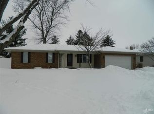 613 Nancy St, Warsaw, IN 46580