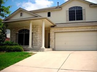 1602 Balmorhea Ln, Round Rock, TX 78664