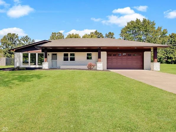 2224 Fairhope Dr, Indianapolis, IN 46227