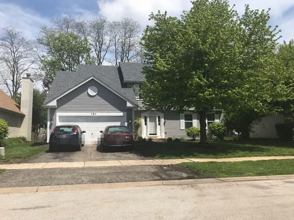 181 Meadowview Ln, Aurora, IL 60502