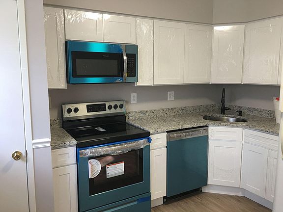 Newly Renovated kitchen