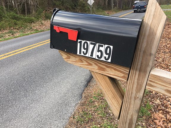 Exterior Address Verification