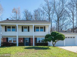1724 Tedbury St, Crofton, MD 21114
