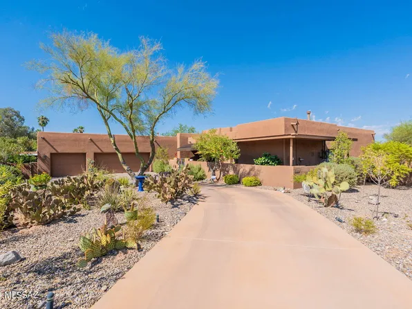6887 N Placita Chula Vis, Tucson, AZ 85704