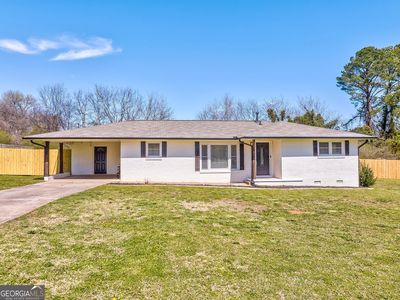 201 Camellia Ln, Cartersville, GA, 30120