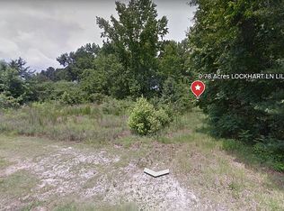 Lockhart Ln, Lillington, NC 27546