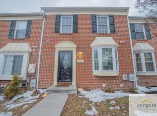 43 Wellspring Cir, Owings Mills, MD 21117