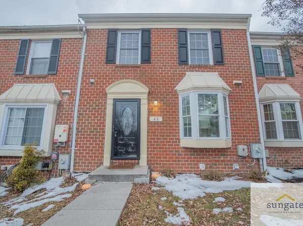 43 Wellspring Cir, Owings Mills, MD 21117