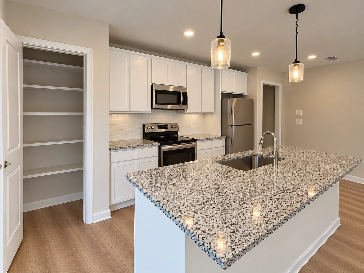 Coming Soon Brand-New 3BR/2BA Homes at 705 W 22nd Street — Photo 2