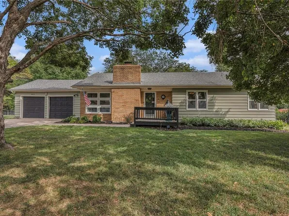 5411 N Wyandotte St, Kansas City, MO 64118