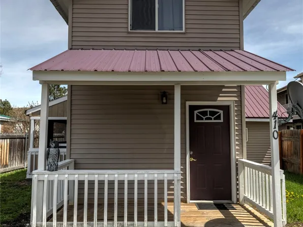 410 Water St, Darby, MT 59829