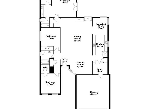 2nd image of 16030 Barbarossa Dr