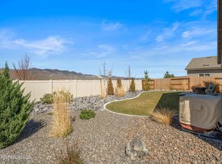 716 Butte Creek Rd, Dayton, NV