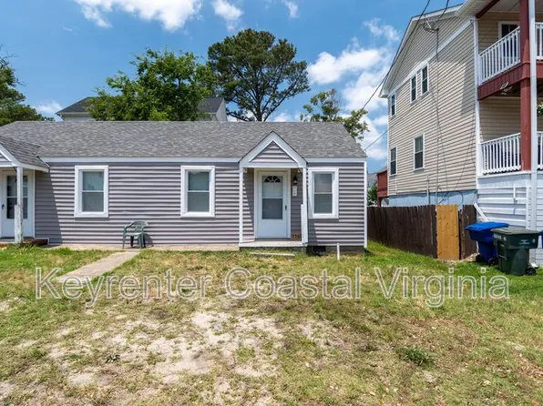 9569 6th Bay St Unit B, Norfolk, VA 23518