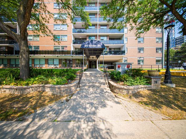 20 Gilder Dr #905, Toronto, ON M1K 5E1