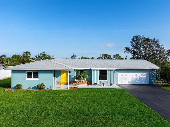 114 FRANCIS DRIVE NE, PORT CHARLOTTE, FL 33952