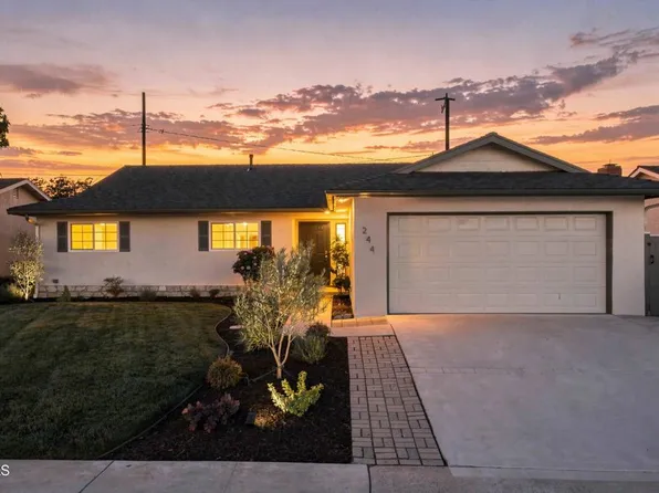244 Mackay Ave, Ventura, CA 93004