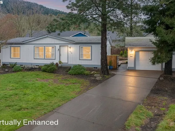 452 Carol St, Lowell, OR 97452