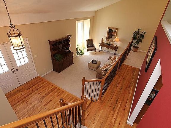 View of fromal living room