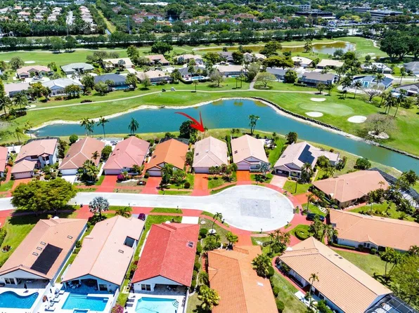 10191 Sunset Bend Drive, Boca Raton, FL 33428