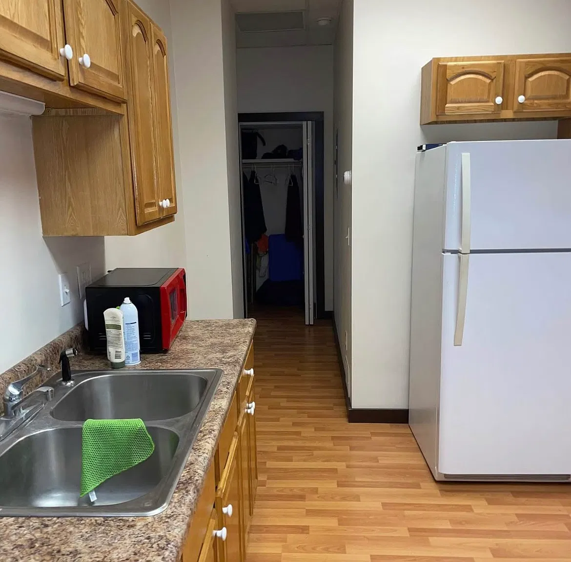 1 bed, 614 sqft, $715 — Photo 3