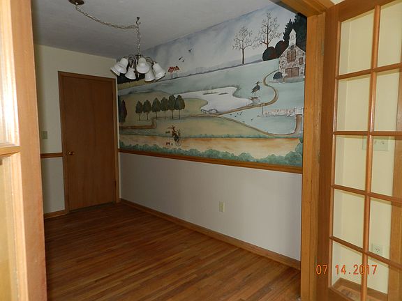 formal dining Room
