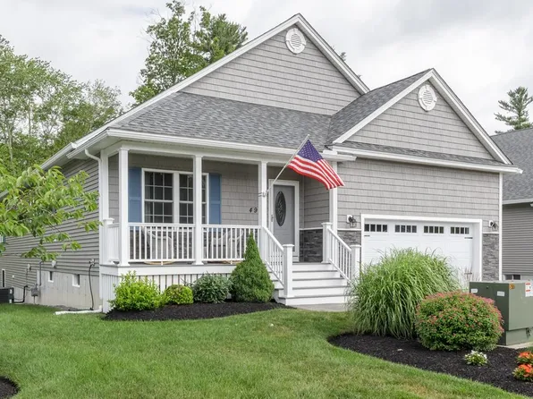 49 Cobblestone Drive, Hudson, NH 03051