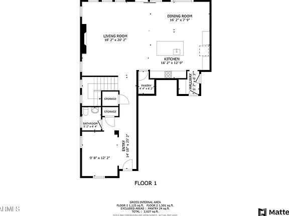 2nd image of this home