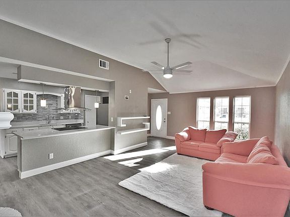 Luxury Vinyl Plank Flooring