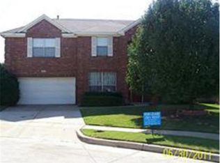 7724 Monthaven Dr, Fort Worth, TX 76137