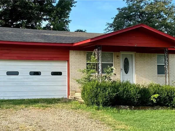 111354 S 4760th Rd, Muldrow, OK 74948