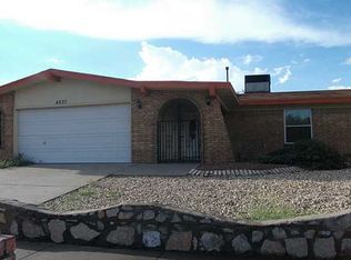 4537 Cupid Dr, El Paso, TX 79924