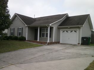 2940 Christian Scott Ln, Charlotte, NC 28214