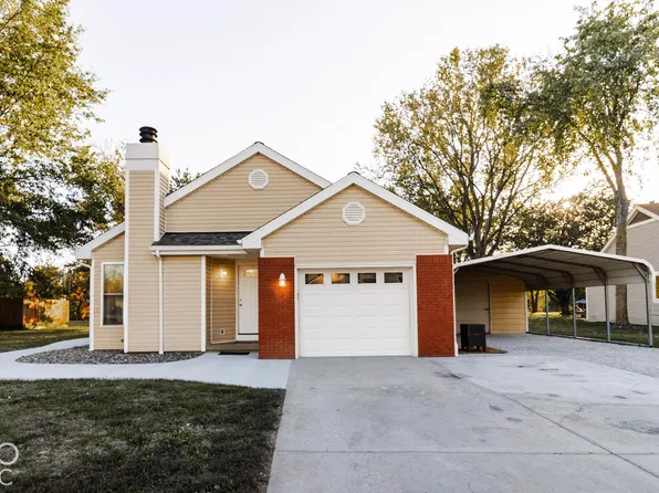 5611 Beaver Trl, Evansville, IN 47715