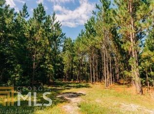 0 Mack Phillips Rd, Glennville, GA 30427