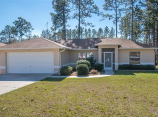 1524 W Diamond Dr, Citrus Springs, FL 34434