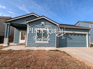 9496 Pony Gulch Way, Colorado Springs, CO 80925
